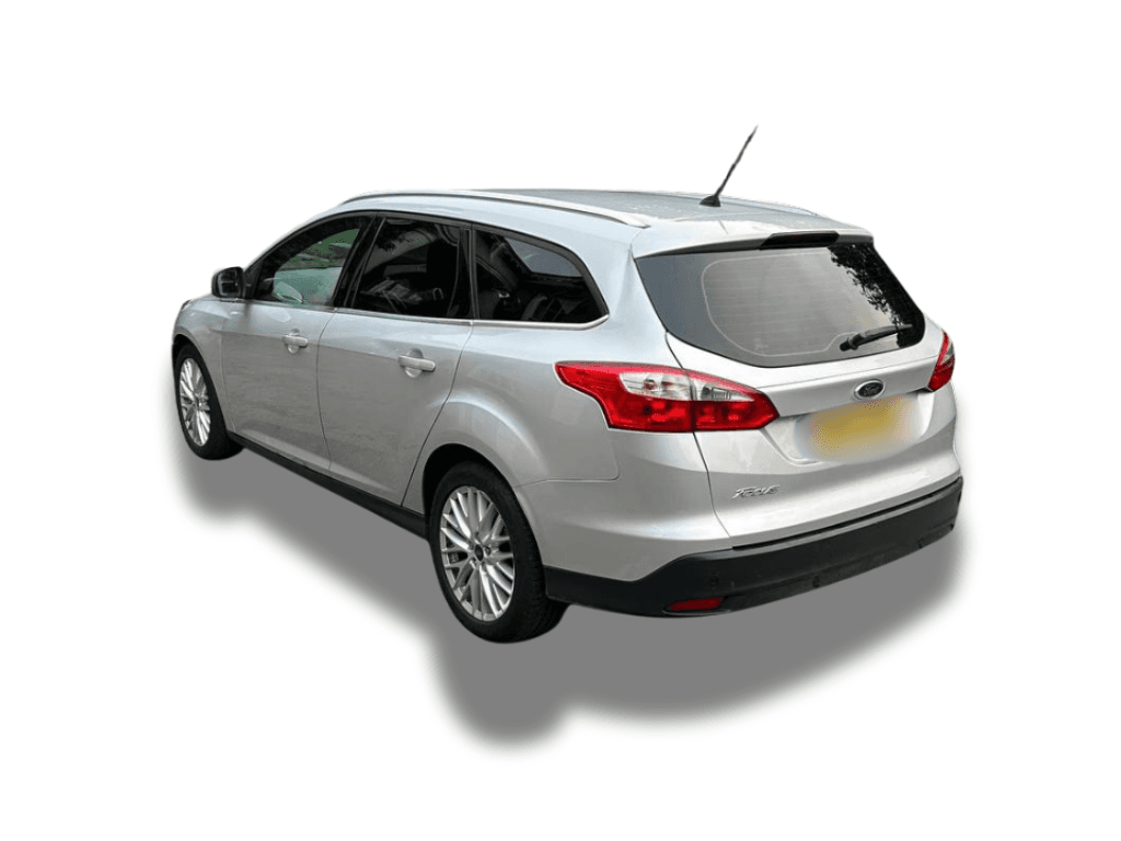 Ford Focus Estate 2012