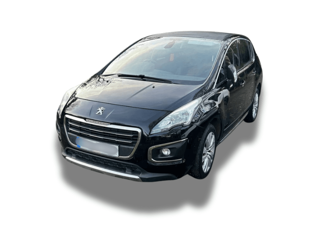 Peugeot 3008 2015