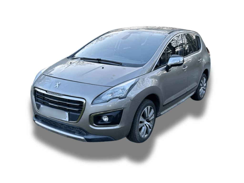 Peugeot 3008 2015