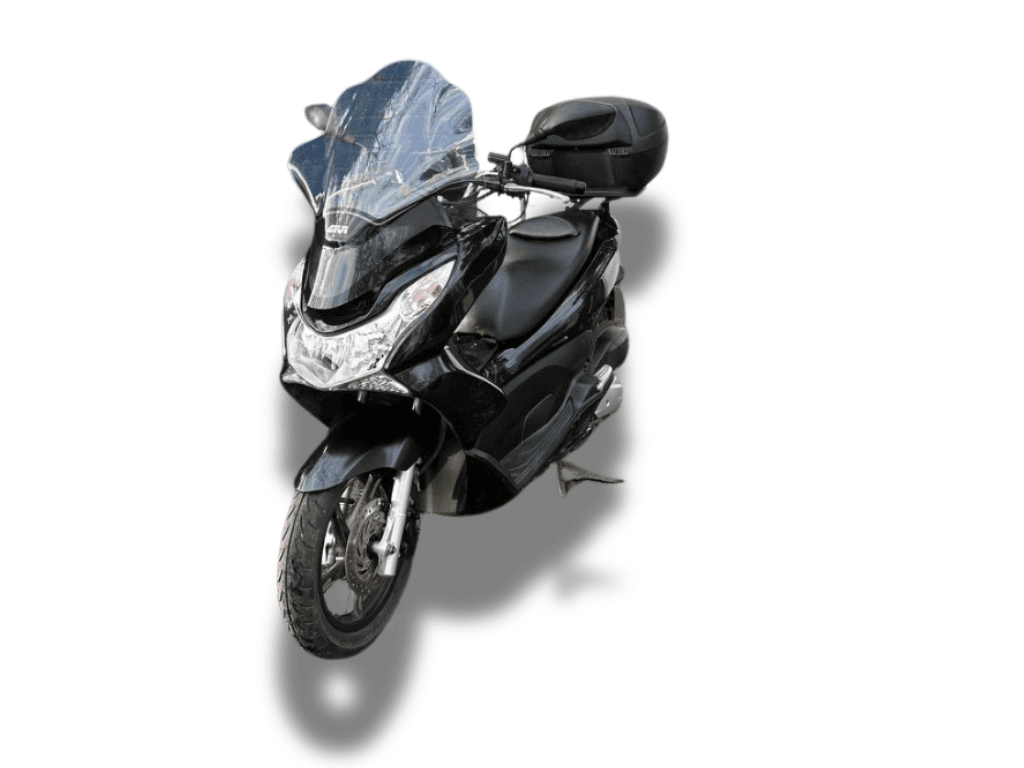 Honda WW 125 Scooter