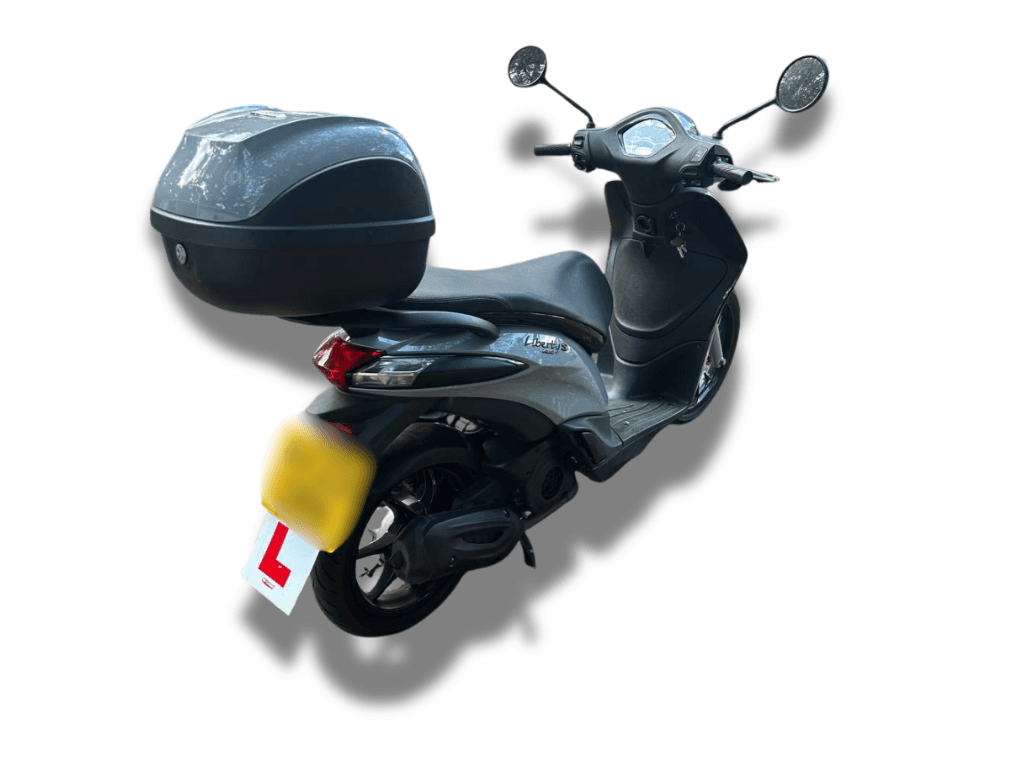Piaggio Liberty 125 S ABS