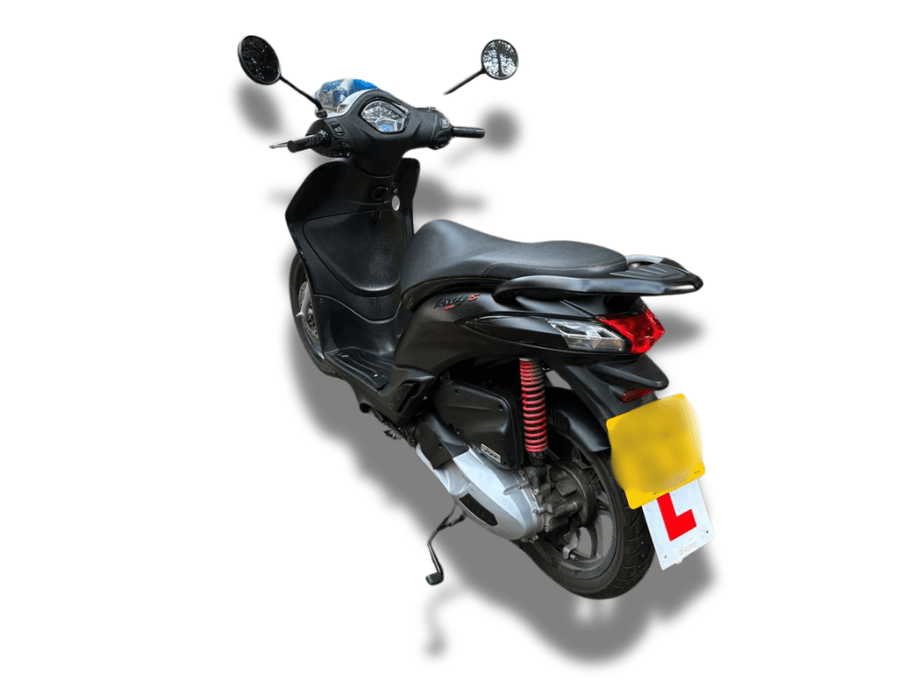 Piaggio Liberty 125 S ABS