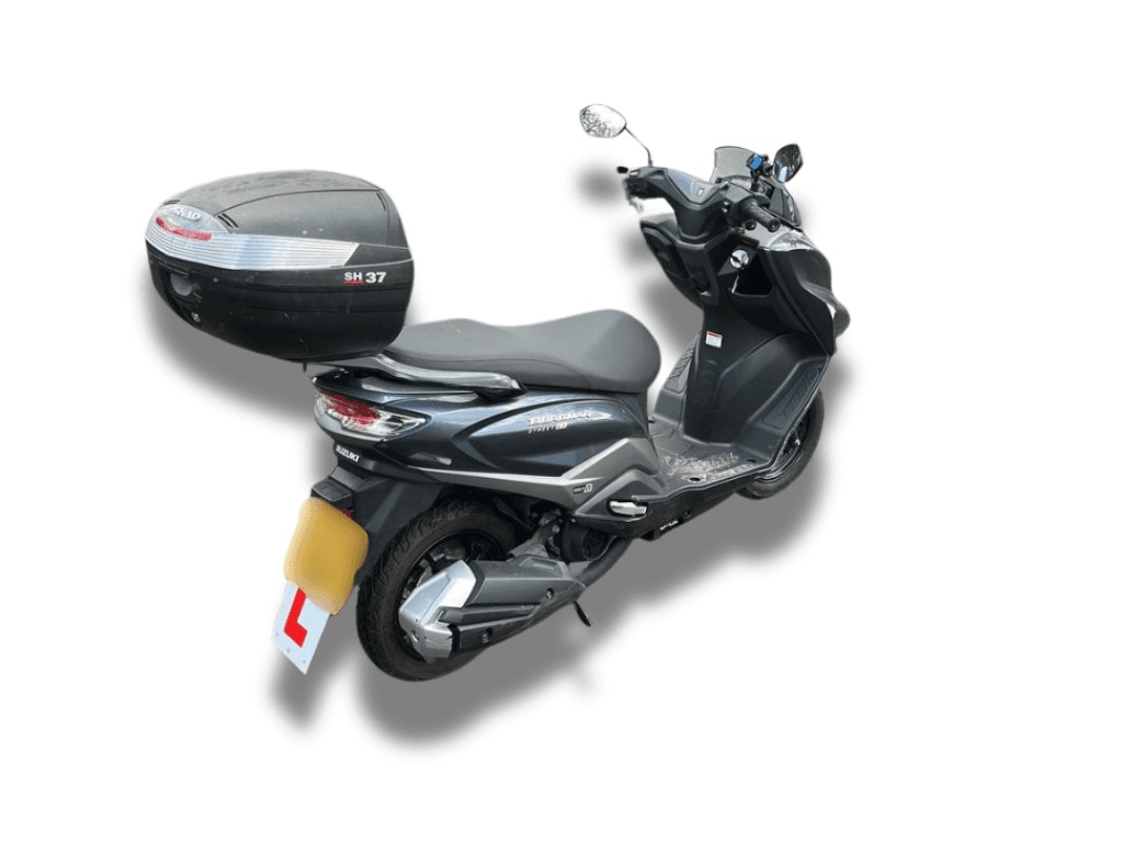 Suzuki Burgman Street 125